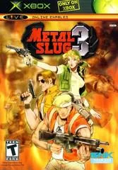 Carátula de Metal Slug 3