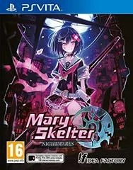 Carátula de Mary Skelter: Nightmares