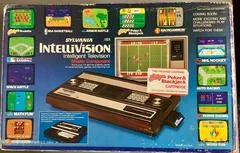 Carátula de Sylvania Intellivision System