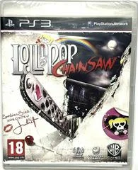 Carátula de Lollipop Chainsaw [Alternate Cover]