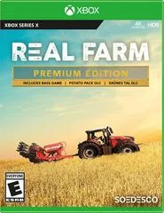 Carátula de Real Farm: Premium Edition