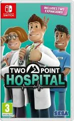 Carátula de Two Point Hospital