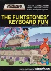 Carátula de The Flintstones’ Keyboard Fun