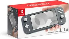 Carátula de Nintendo Switch Lite [Gray]