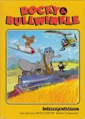Carátula de Rocky & Bullwinkle