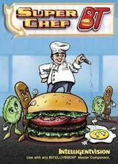 Carátula de Super Chef BT
