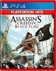 Carátula de Assassin's Creed IV Black Flag [Playstation Hits]