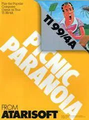 Carátula de Picnic Paranoia