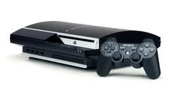 Carátula de Playstation 3 System 160GB