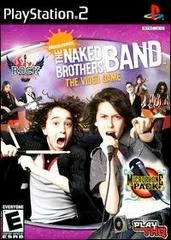 Carátula de The Naked Brothers Band [Microphone Bundle]