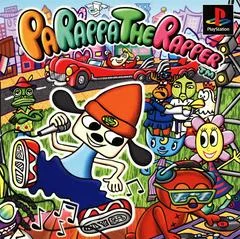 Carátula de Parappa the Rapper