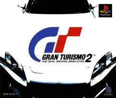 Carátula de Gran Turismo 2