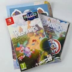 Carátula de Promenade [Deluxe Edition]