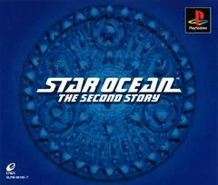 Carátula de Star Ocean The Second Story