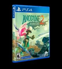 Carátula de Anodyne 2: Return to Dust