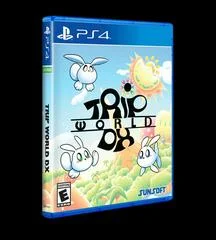 Carátula de Trip World DX
