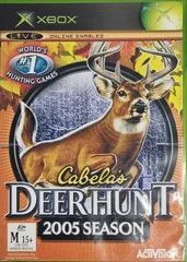 Carátula de Cabela's Deer Hunt 2005 Season
