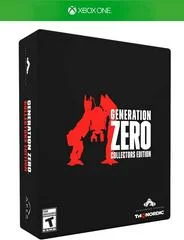 Carátula de Generation Zero [Collector's Edition]