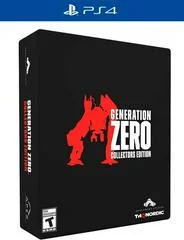 Carátula de Generation Zero [Collector's Edition]