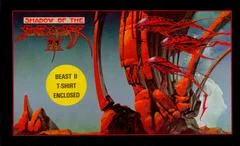 Carátula de Shadow of the Beast II