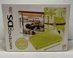 Carátula de Nintendo DS Lite Personal Trainer Cooking [Special Edition]