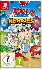 Carátula de Asterix & Obelix Heroes