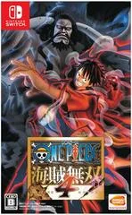 Carátula de One Piece: Pirate Warriors 4