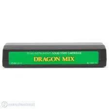 Carátula de Dragon Mix