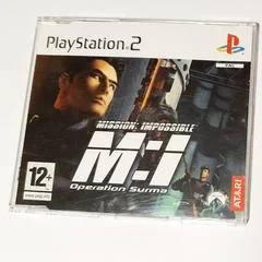 Carátula de Mission Impossible Operation Surma [Promo Not For Resale]