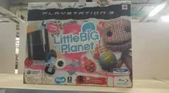 Carátula de Playstation 3 80GB Little Big Planet Pack