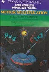Carátula de Meteor Multiplication