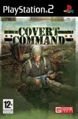 Carátula de Covert Command