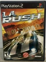 Carátula de LA Rush [Bonus Disc Version]