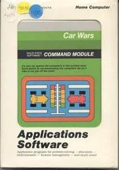 Carátula de Car Wars