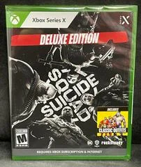Carátula de Suicide Squad: Kill The Justice League [Deluxe Edition]