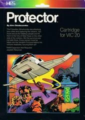 Carátula de Protector