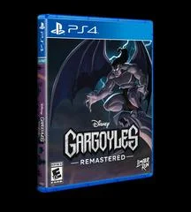 Carátula de Gargoyles Remastered