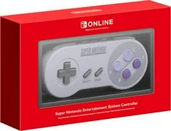 Carátula de Nintendo Switch SNES Controller