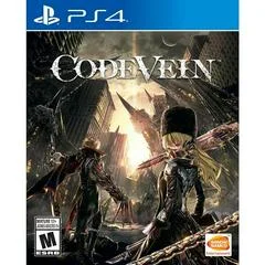 Carátula de Code Vein
