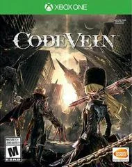 Carátula de Code Vein