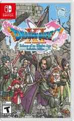 Carátula de Dragon Quest XI S: Echoes of an Elusive Age Definitive Edition