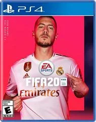 Carátula de FIFA 20