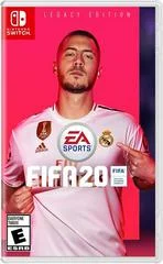 Carátula de FIFA 20