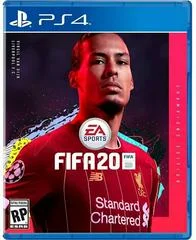 Carátula de FIFA 20 [Champions Edition]