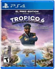 Carátula de Tropico 6