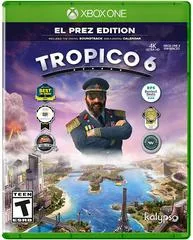 Carátula de Tropico 6