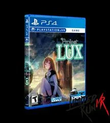 Carátula de Project Lux
