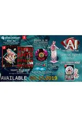 Carátula de AI: The Somnium Files [Special Agent Edition]