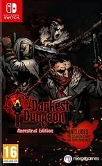 Carátula de Darkest Dungeon: Ancestral Edition