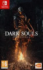 Carátula de Dark Souls: Remastered
